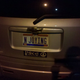 Illustration for article titled 12 More Funny License Plates That Slipped By The DMV